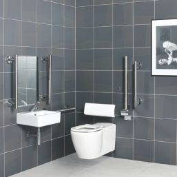 Armitage Shanks Contour 21  Toilet Seat Duraplast Glossy White