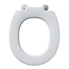 Armitage Shanks Contour 21  Toilet Seat Duraplast Glossy White