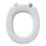Armitage Shanks Contour 21  Toilet Seat Duraplast Glossy White
