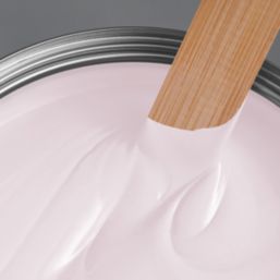 LickPro 2.5Ltr Pink 04 Satin Water-Based Trim Paint