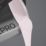 LickPro 2.5Ltr Pink 04 Satin Water-Based Trim Paint
