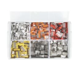 Wago 887-954 L-BOXX Mini 2773 2773 Push-Wire Connector Selection Case 380 Pieces