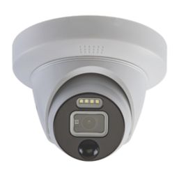 Swann Enforcer SWPRO-1080DER-EU White Wired 1080p Indoor & Outdoor Dome Add-On Camera