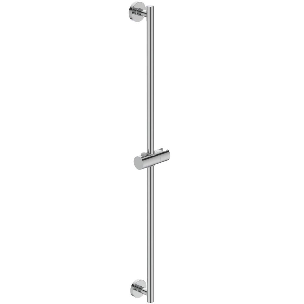 Ideal Standard Idealrain Slide Rail Chrome 900mm - Screwfix