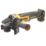 DEWALT DCG405N-XJ 18V Li-Ion XR 5" Brushless Cordless Angle Grinder - Bare
