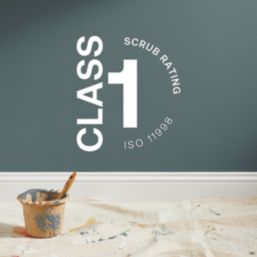 LickPro Max+ 1Ltr Teal 03  Matt Emulsion  Paint