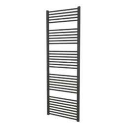 Ximax Apus Designer Towel Radiator 1728mm x 600mm Anthracite