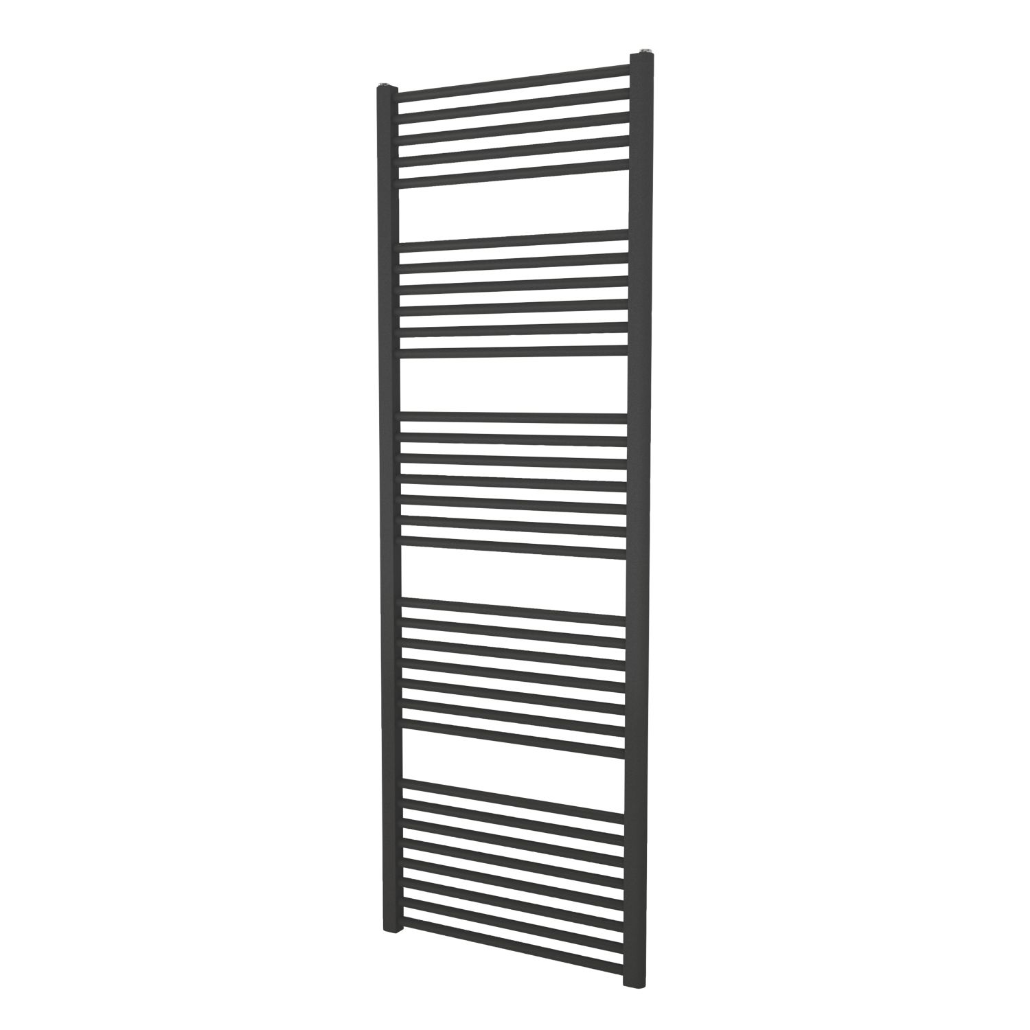 Ximax 1728mm x 600mm 2980BTU Anthracite Flat Designer Towel Radiator (831TP)