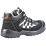 Amblers 255   Safety Boots Black Size 10.5