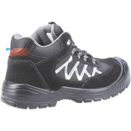 Amblers 255   Safety Boots Black Size 10.5
