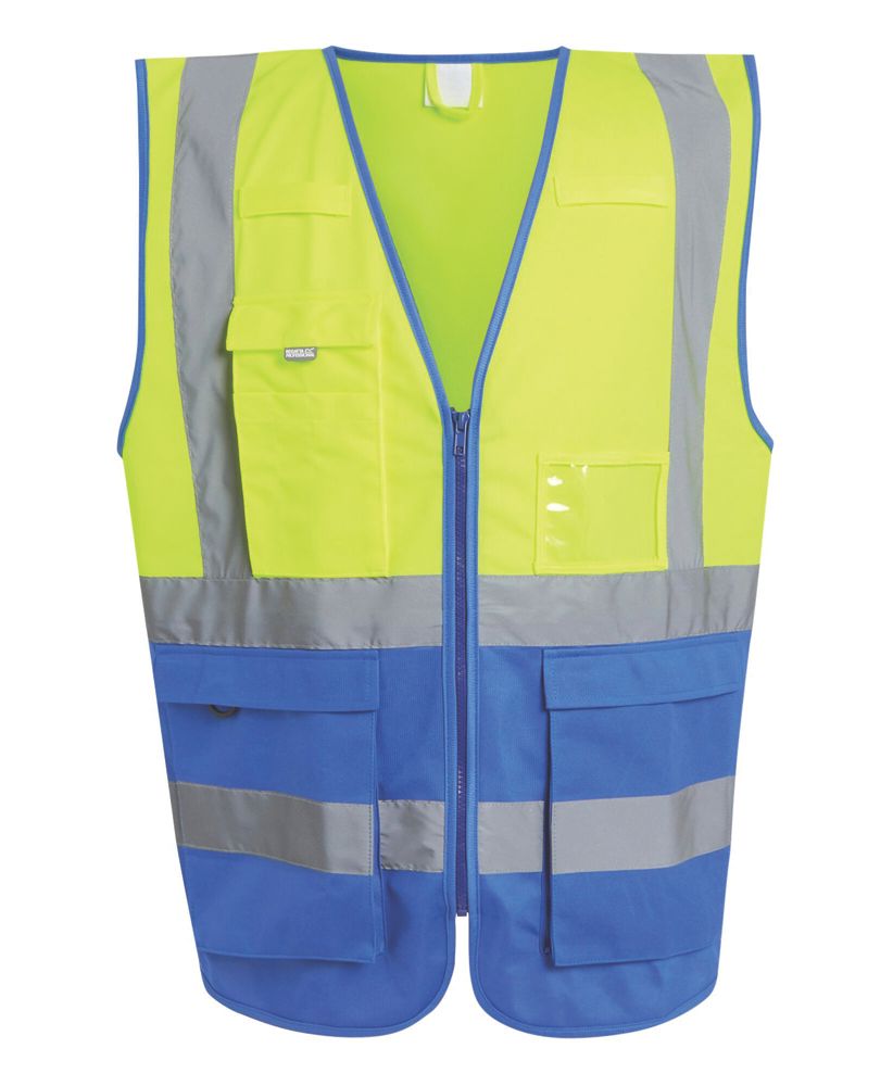 Mens Hi Vis Vests Hi Vis Screwfix