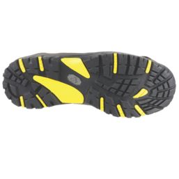 Amblers FS39 Size 11  Brown Waterproof Steel Toe Cap Safety Boots