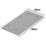 Magnodur Nailing Plates Silver 80mm x 40mm x 2mm 10 Pack