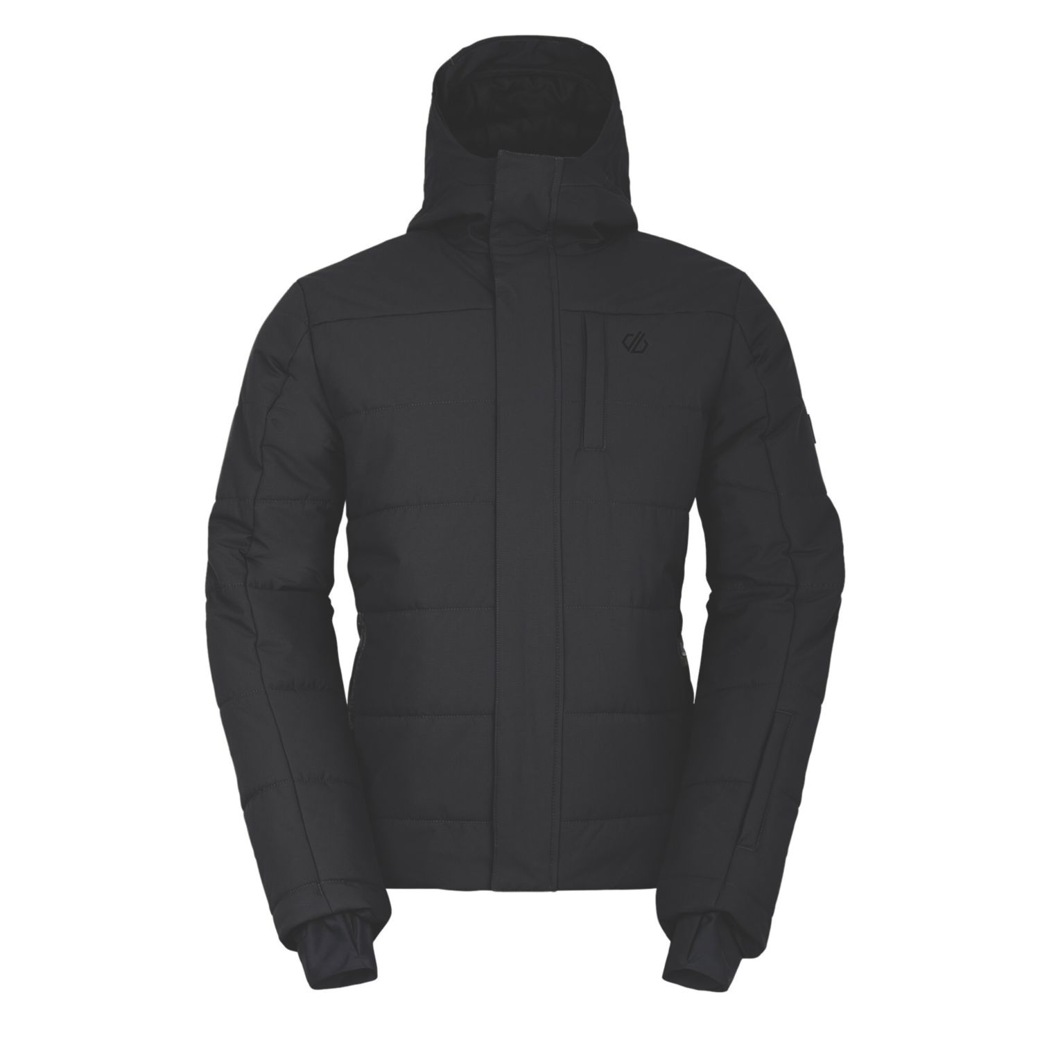 Dare 2B Camber Waterproof & Breathable WaterProof Jacket Black Medium Size 59" Chest (831YT)
