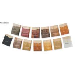 Liberon 250ml Light Oak Natural Solvent-Based Interior Wood Dye