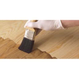 Liberon 250ml Light Oak Natural Solvent-Based Interior Wood Dye