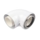 Biasi  Vertical Elbow 90°