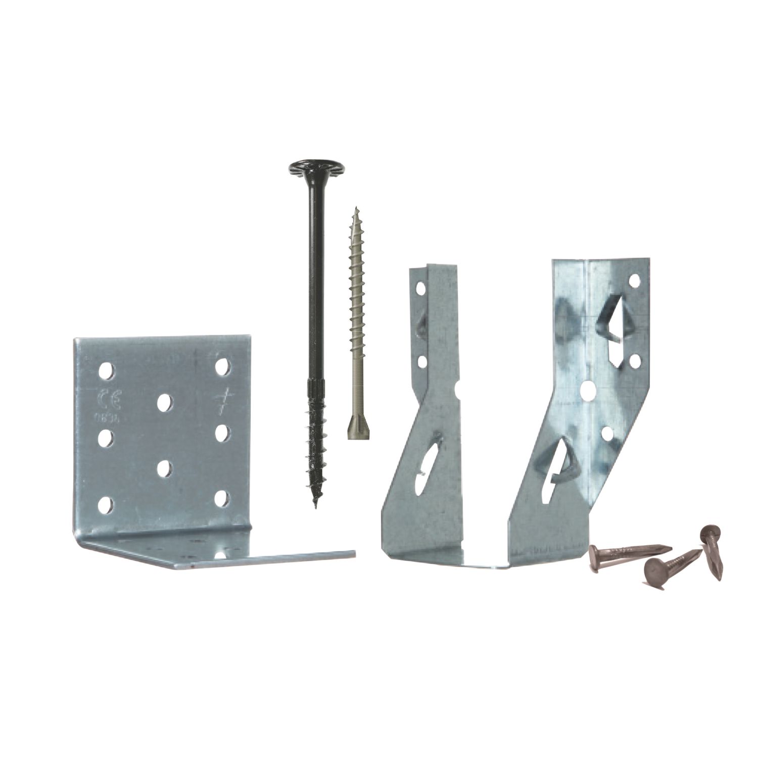Simpson Strong-Tie KDK1E Decking Fixing Kit 642 Piece Set (8327V)
