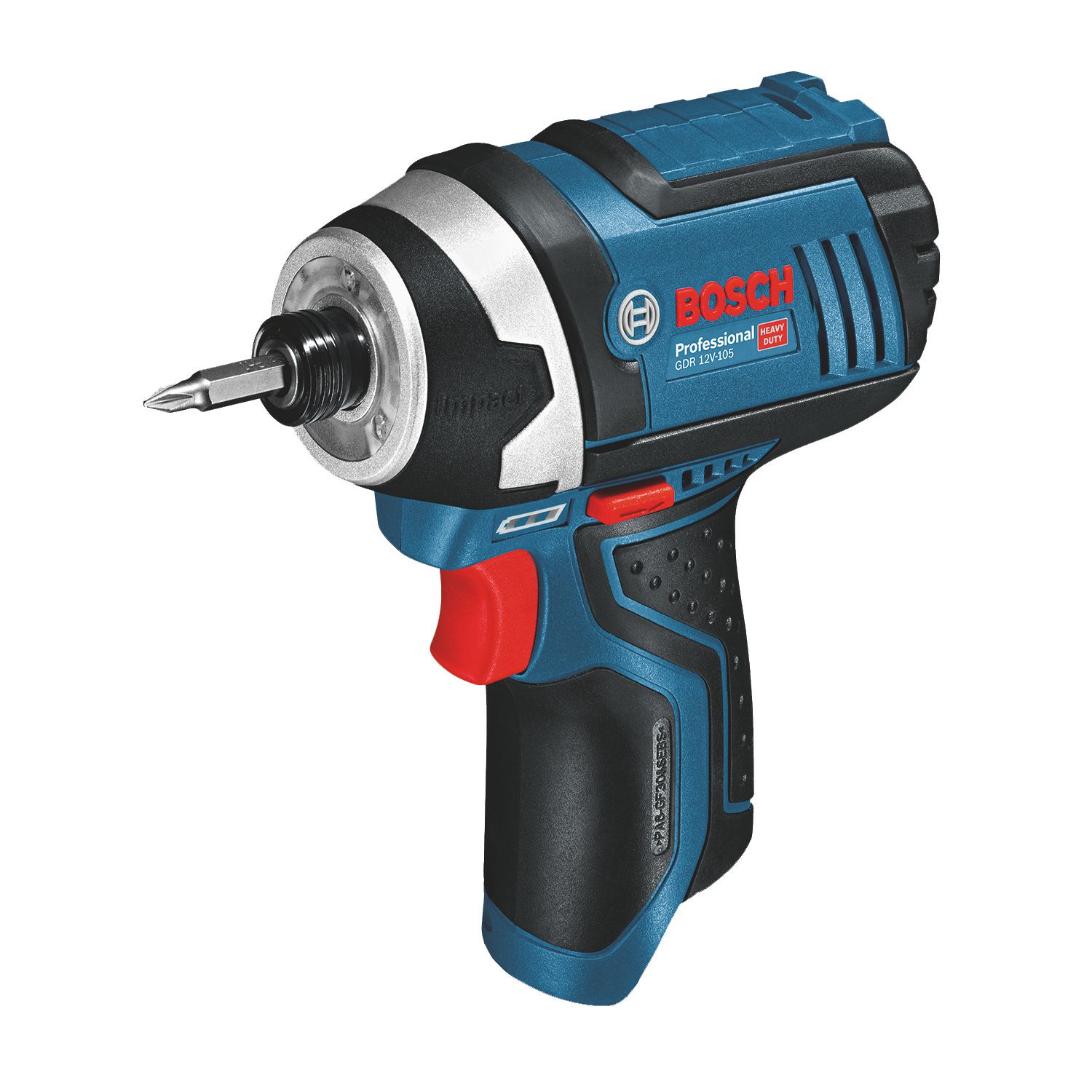 Bosch GDR 12-LiN 12V Li-Ion Cordless Impact Driver - Bare (83286)