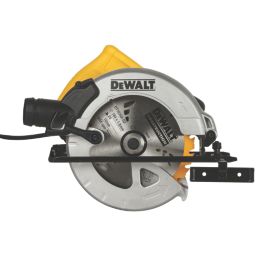 DEWALT DWE560-QS Sierra circular diámetro 184 mm profundidad. 65 mm 1350 W