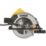 DEWALT DWE560-GB 1350W 184mm  Electric Circular Saw 240V