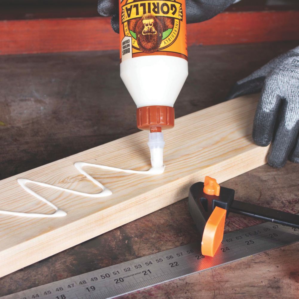 Gorilla® Wood Glue - 8 oz. at Menards®