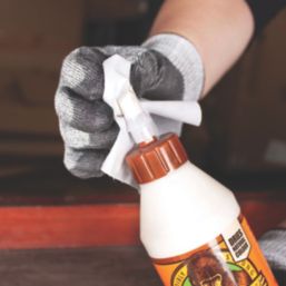 Gorilla Glue Wood Glue 532ml - Screwfix