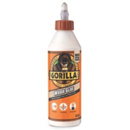 Gorilla Glue Wood Glue 532ml - Screwfix