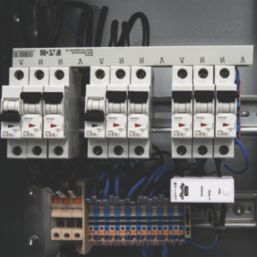 Shelly 3EM-63W 3-Phase Energy Meter
