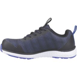 Amblers  Size 4 Womens Blue    Safety Trainers