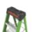 Little Giant Fibreglass 2.28m 8 Step Swingback A Frame Step Ladder