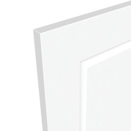 Green & Taylor  Satin Painted White Wooden 2-Panel Internal Fully-Finished Door 1981mm x 762mm