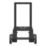 Erbauer Connecx  Toolbox Trolley 80kg