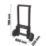 Erbauer Connecx  Toolbox Trolley 80kg
