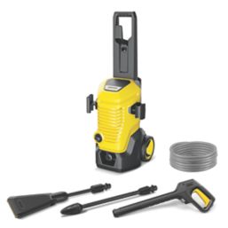 Karcher K5 WCM Flex eco!Booster 145bar Electric High Pressure Washer 2.1W 240V
