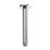 Bristan Round Shower Ceiling Arm Chrome-Plated 200mm x 60mm