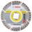 Bosch  X-Lock Masonry Diamond Cutting Disc 125mm