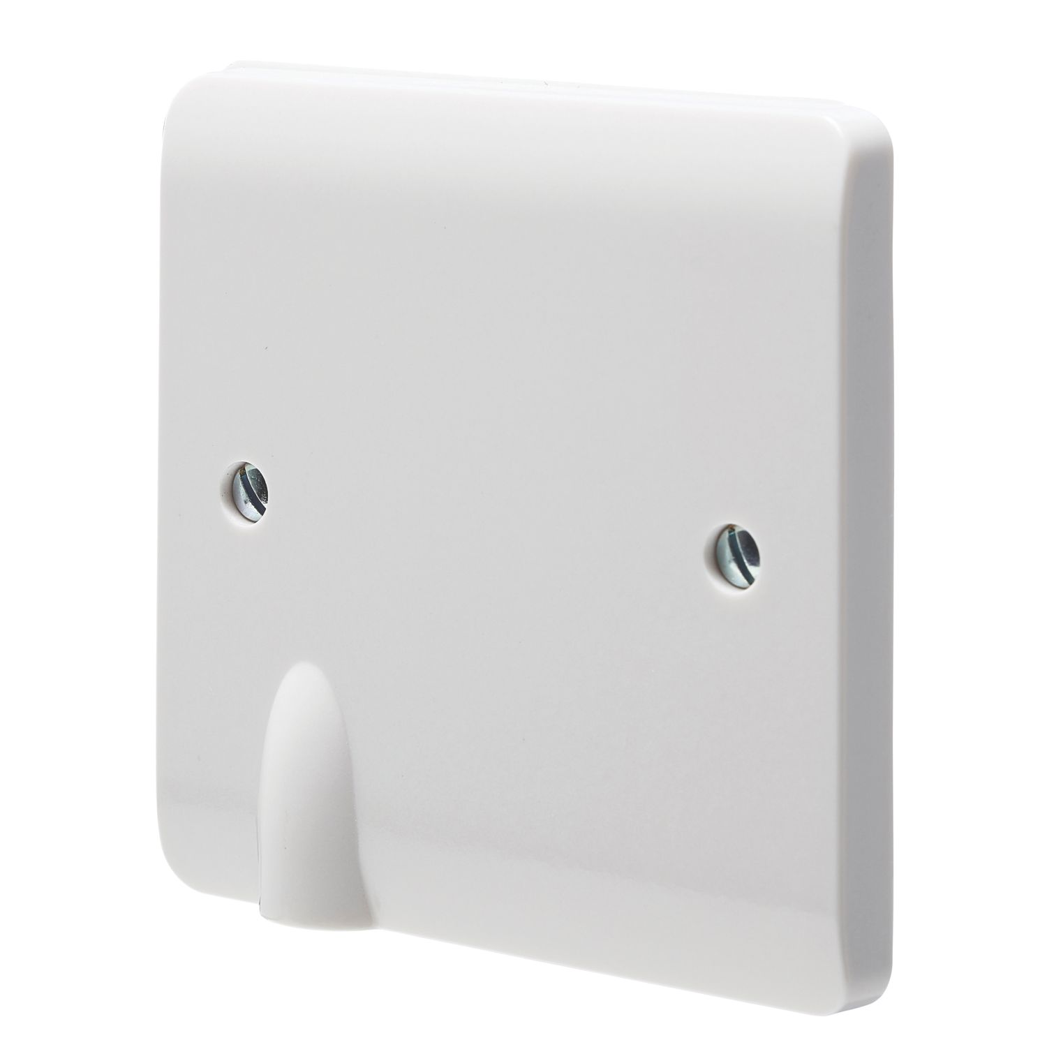 Crabtree Instinct 20A Unswitched Flex Outlet White (832HV)