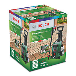 Bosch UniversalAquatak 135bar Electric Pressure Washer 1900W 240V