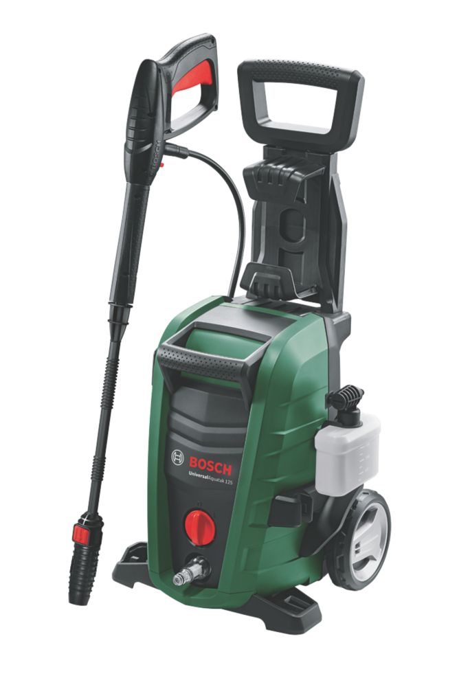 Titan TTB1300PRW 100bar Electric High Pressure Washer 1.3kW 230V - Screwfix