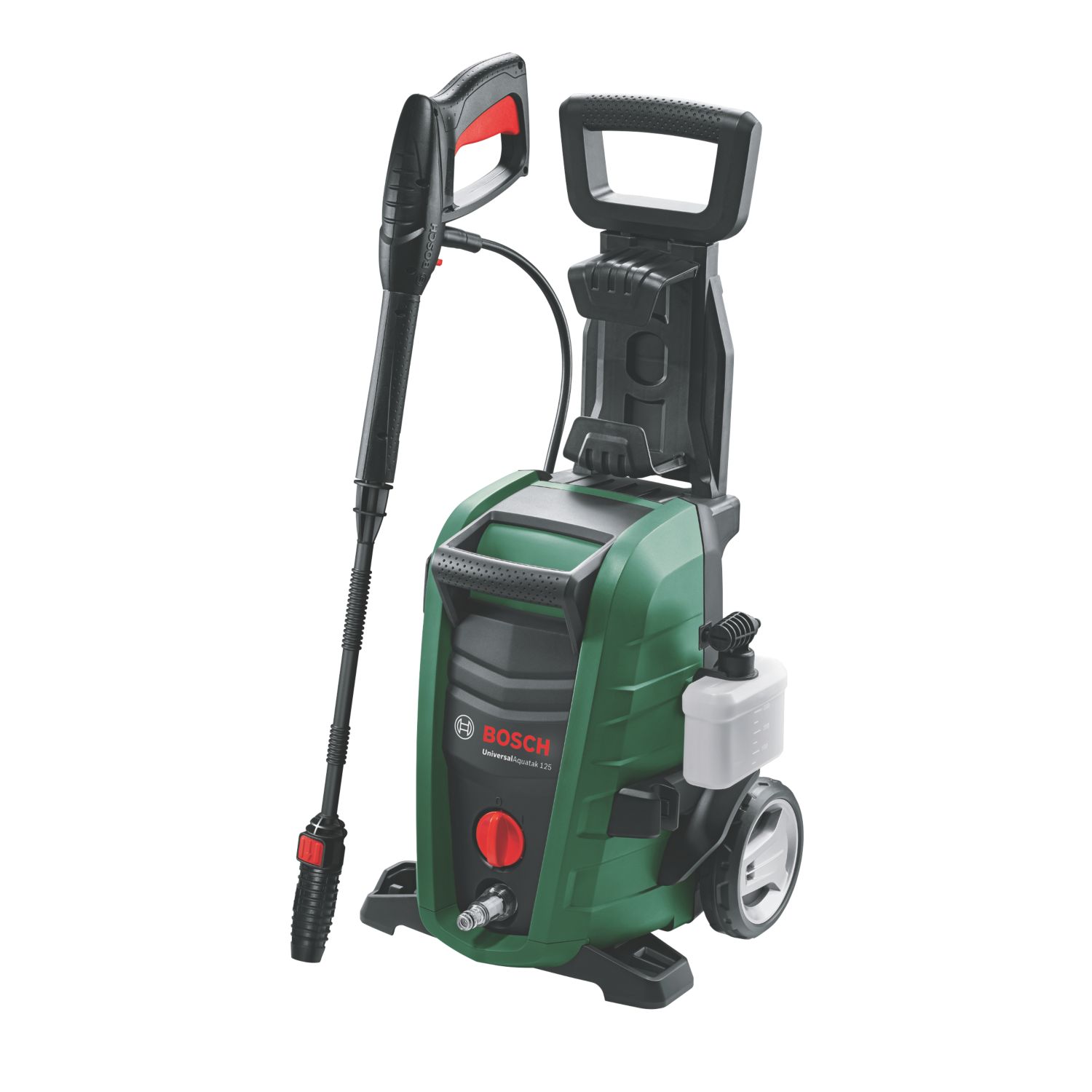 Bosch UniversalAquatak 135bar Electric Pressure Washer 1900W 240V (832HY)