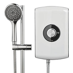 Triton Amore Gloss White 9.5kW  Electric Shower