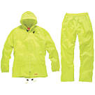 Scruffs T54555 Waterproof Suit Yellow Large 44" Chest