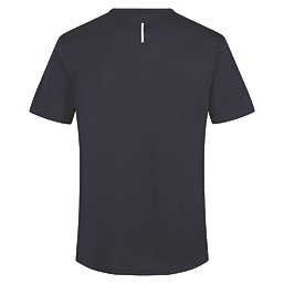 Regatta Pro Wicking Short Sleeve T-Shirt Navy XX Large 41" Chest