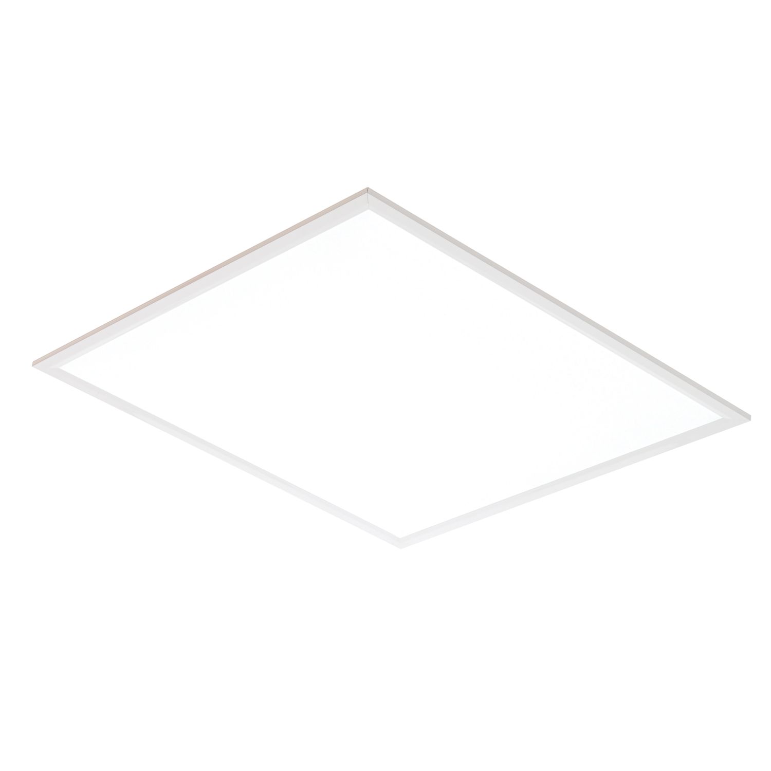 Saxby Stratus Pro Square 595mm x 595mm LED Backlit Panel Light White 40W 3700lm (832PG)