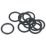 Vaillant 981165 O-Ring 10 Pack