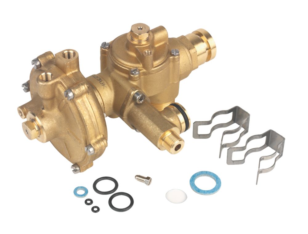 Baxi 7224344 Hydraulic Outlet Assembly Screwfix