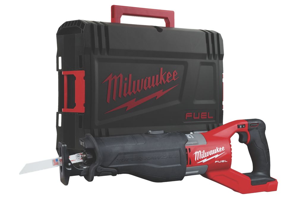 Refurb Milwaukee M18 FSX-0X FUEL 18V Li-Ion  Brushless Cordless Sawzall Reciprocating Saw - Bare