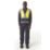 Regatta Pro Executive Vest Hi-Vis Vest Yellow/Navy 3X Large 50" Chest