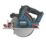 Erbauer ERI1086CSW 190mm 18V Li-Ion EXT Brushless Cordless Circular Saw - Bare